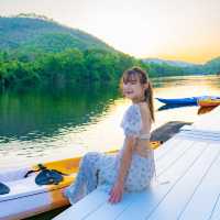 แพริมน้ำกาญจนบุรี