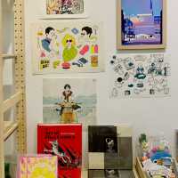 Cosmic Brews at Space Bar Zine