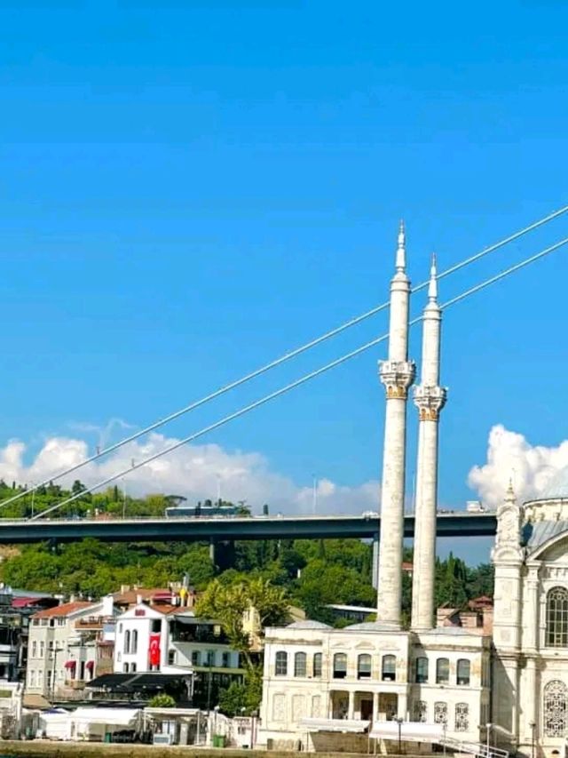 Title: Istanbul – Where Continents Kiss and Empires Whisper