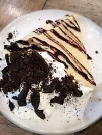 อิ่มโอ่งคาเฟ่สุพรรณ อร่อยในราคาไม่แพง