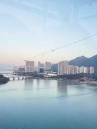 香港 ｜世界十大最佳纜車體驗 昂坪360