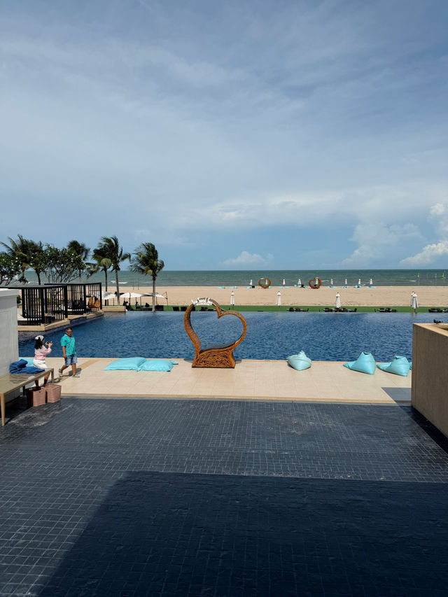 เที่ยวทะเลสุขใจ ที่ Sea Sand Sun Huahin !!