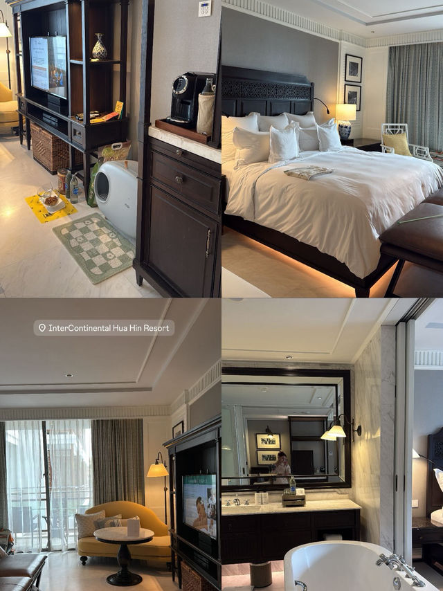 Pet friendly Hotels Intercontinental หัวหิน