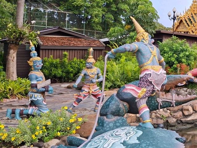 เก็บตก เมืองโบราณ✨️