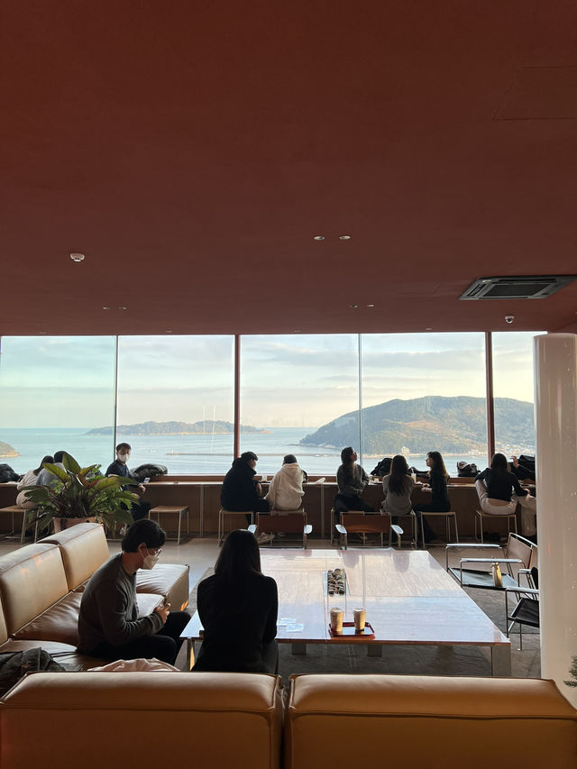 통영 여행 이렇게만 가세요 🩵