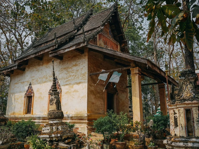 วัดปากบาง อายุมากกว่า ๑๐๐ ปี 🙏