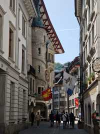 Lucerne Half-Day Tour with Hidden Gems and Travel Tips 🇨🇭