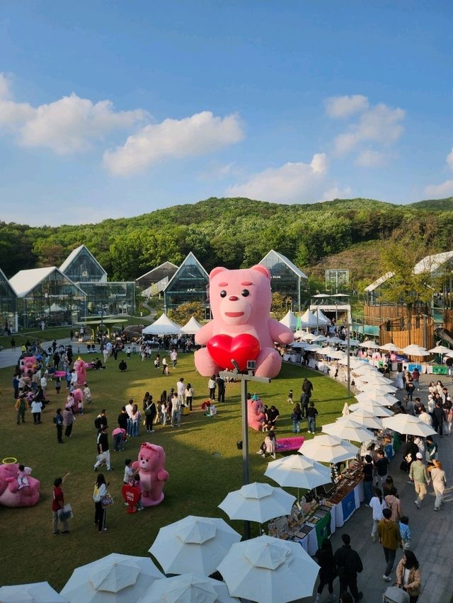 💖쇼핑도 하고 산책도 하고 "롯데프리미엄아울렛 의왕점"💖