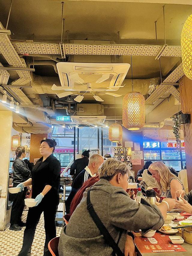 홍콩가면 꼭 먹어야 하는 <딤딤섬> 💛