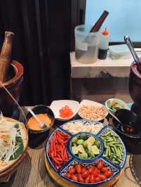 曼谷| 早餐美到讓人想再住一次！曼谷蓮花大飯店 Lebua at State Tower 的夢幻早餐自助吧