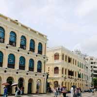 24 Hour Challenge Day in Macao