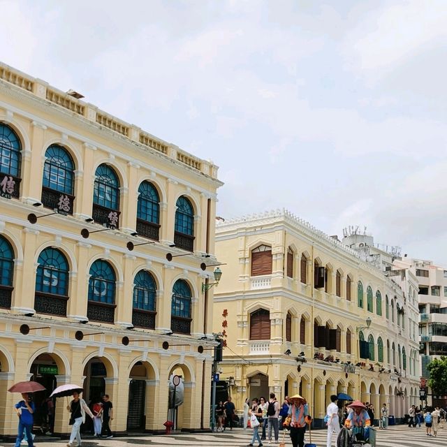 24 Hour Challenge Day in Macao