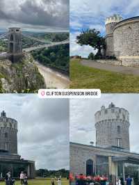 A day in Bristol