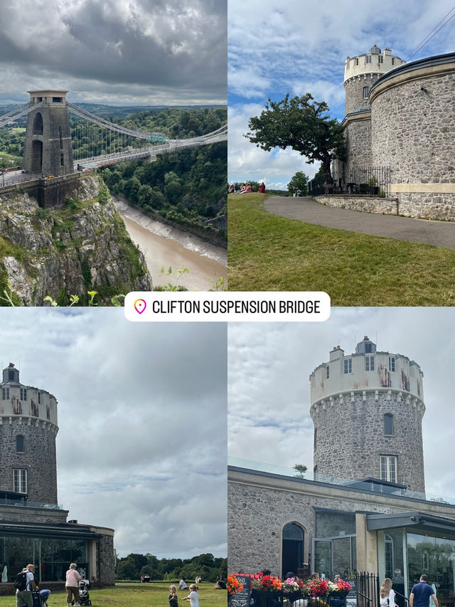 A day in Bristol