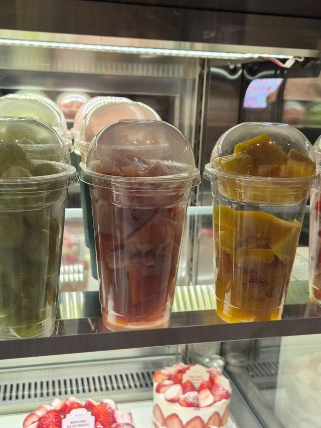 생과일 디저트 맛집🩷