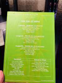Xing Zhu Chinese Restaurant: Elegant Dim Sum Dining by the Lake Garden