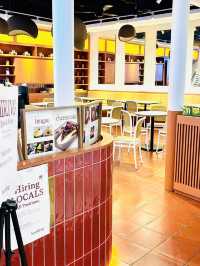 Hanbing IOI City Mall: Must-Visit Dessert Haven