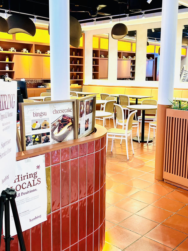 Hanbing IOI City Mall: Must-Visit Dessert Haven
