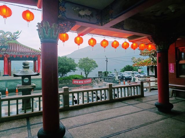 台灣之旅：金瓜石勸濟堂