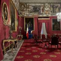 🏰 Grandmaster’s Palace Tour: A Majestic Journey Through Malta’s History! ✨