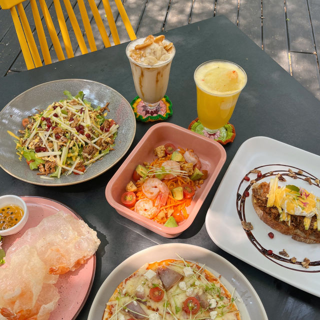 🥪 ร้าน All Day Brunch ที่พัทยา