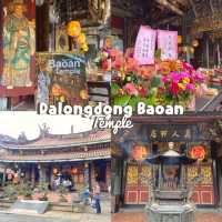 Dalongdong Baoan Temple 