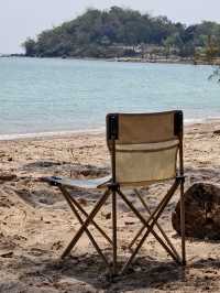 รีเซตหัวใจที่ปลายหาด 🌴 หาดบางเบิดคือ healing zone