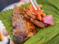 🥢 ทานปิ้งย่างหมูบ่ม 360 ชั่วโมง นุ่มละลายในปาก