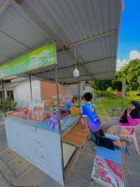 Burger จิเนาะ โกตาบารู