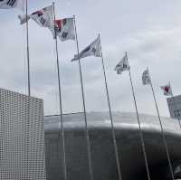 Dongdaemun Design Plaza (DDP)
