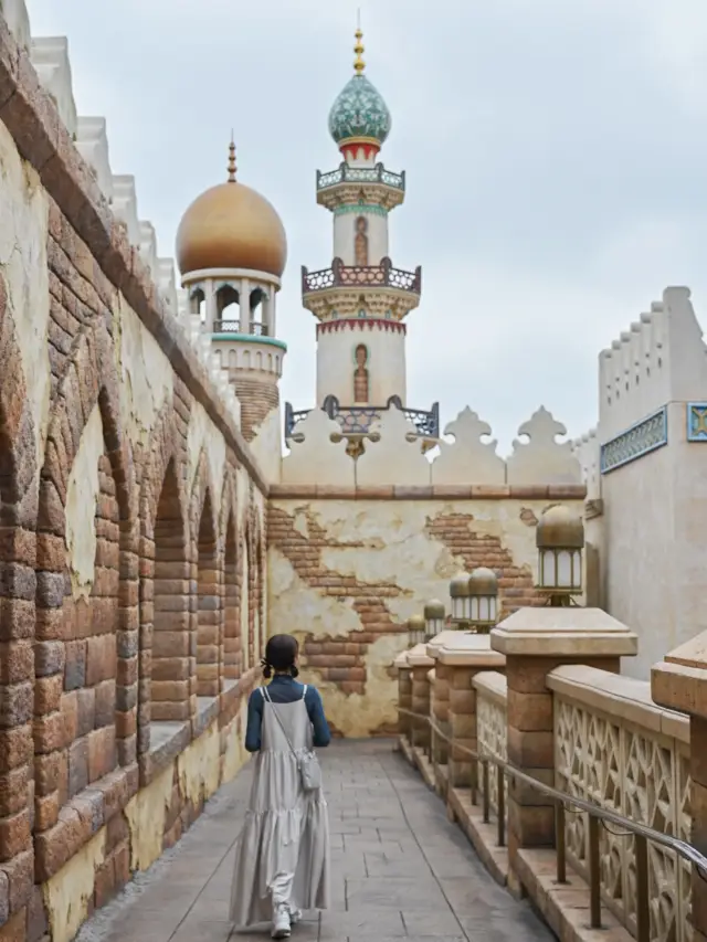 Recommended Photo Spots at Tokyo DisneySea