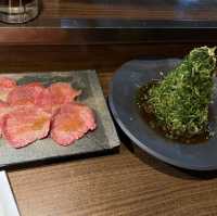 일본 감성 낭낭한 오사카 현지 야끼니꾸 맛집
