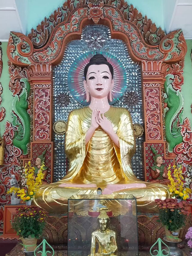 緬甸佛寺