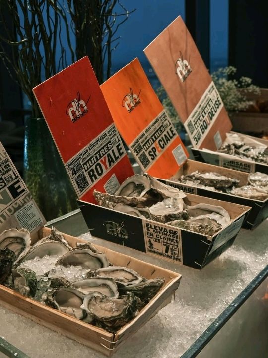 Oriental Pearl blends Vietnamese and international flavors