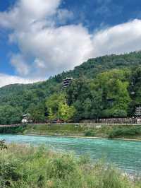 The Dujiangyan Irrigation System