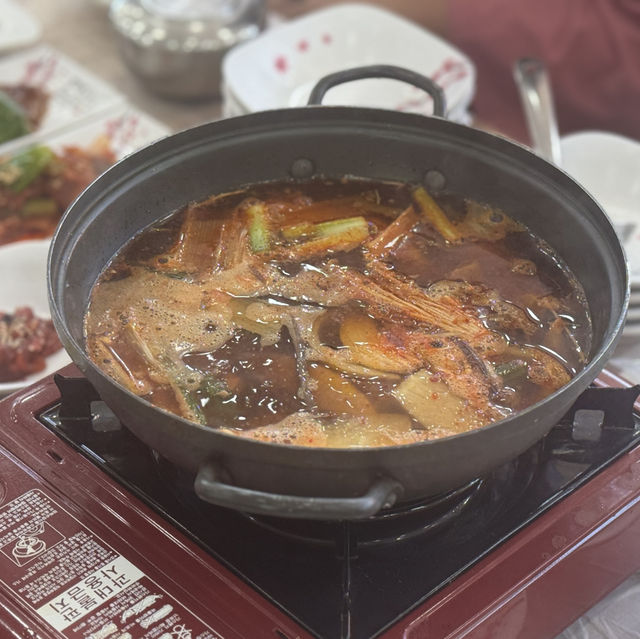 영광 보리굴비 맛집 도래지 