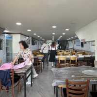 전남 목포 해산물 맛집 큰바다탕집