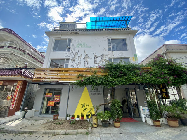 ✨🏡深圳大鵬溫馨小清新🌱民宿入住體驗