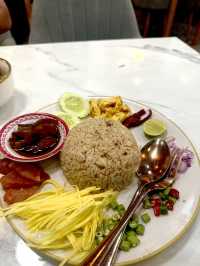 รสโปรด ร้านอาหารไทยราคาดี 