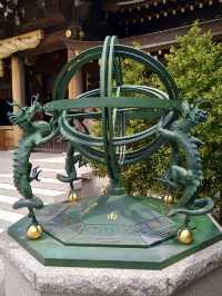 A Peaceful Day in Samukawa – Shrines, Sakura & a Slow Walk