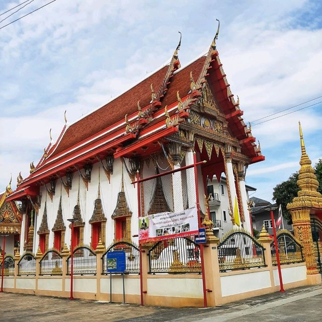 วัดที่สร้างจากสมบัติของคหบดีที่ฝังไว้