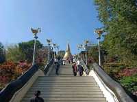 ไหว้พระนอน ที่สัดป่าภูก้อน อุดรธานี
