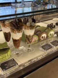 nana's green tea （Airside)