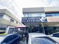 Slurp-Worthy Stories: Discovering Mama Noodle Cafe in Ipoh