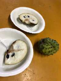 与論島の甘〜いマンゴーに感動！