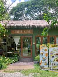 Summer green สวนป้าเรียน