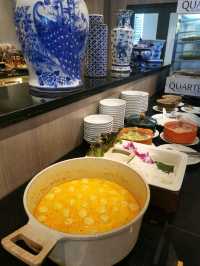 Breakfast Buffet สุดอร่อย 