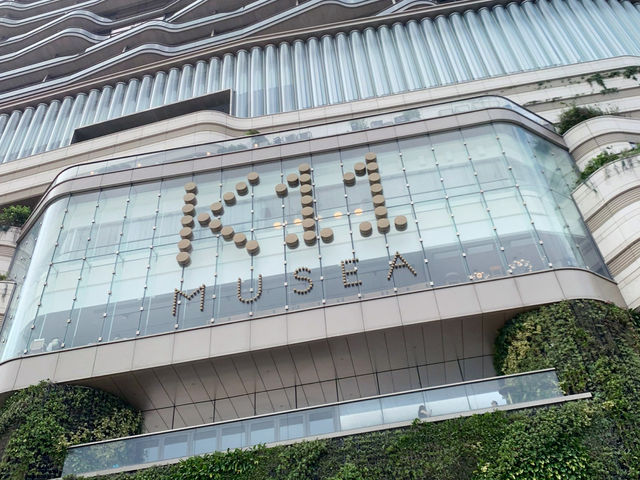 香港K11 MUSEA
