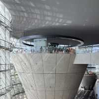 [JAPAN] The National Art Center, Tokyo 🏛️