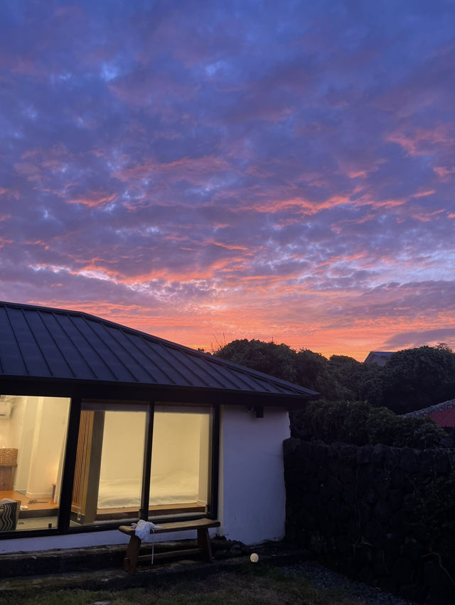 10만원대 후반, 제주도 독채 숙소 : 나즈온 🏡